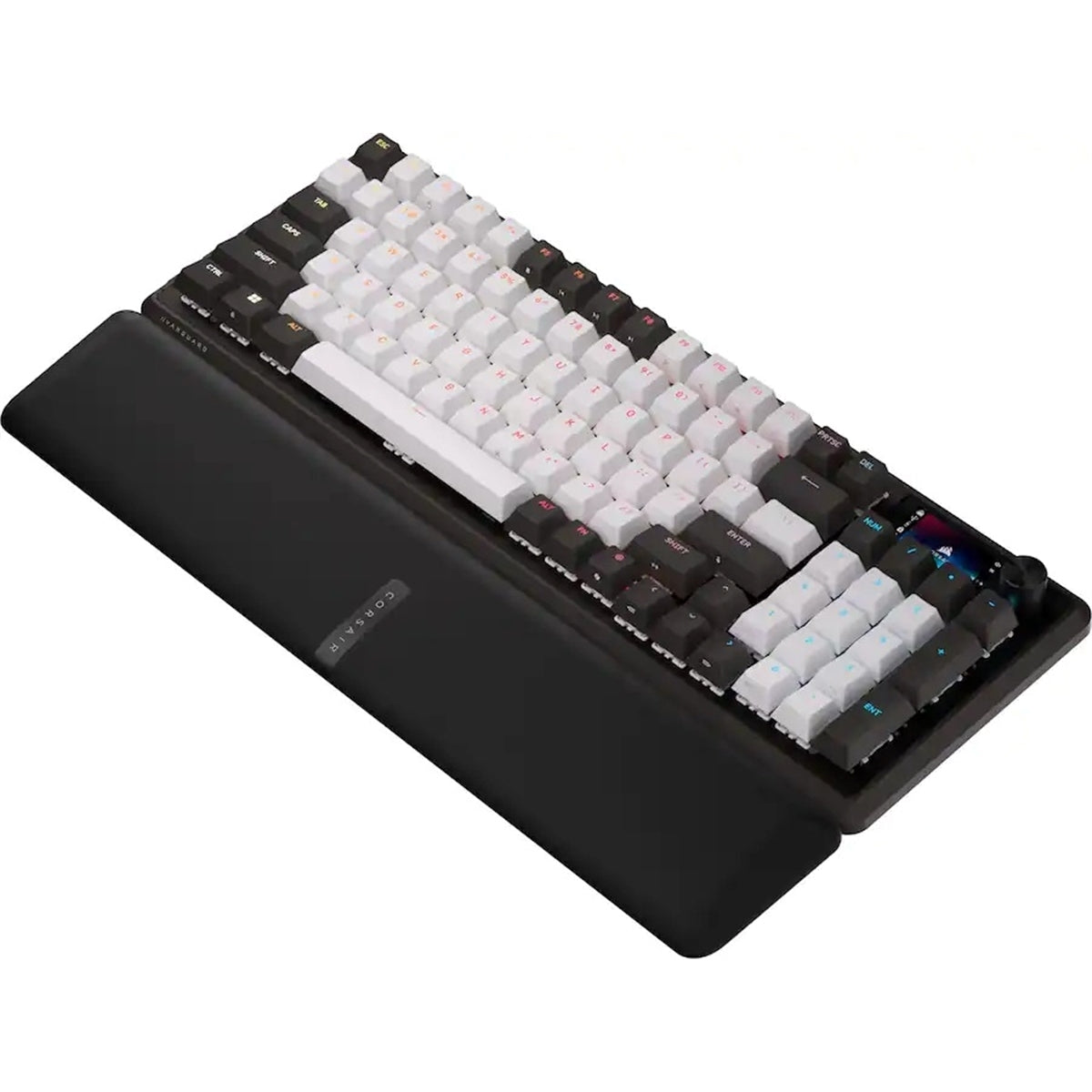 CORSAIR - VANGUARD 96 RGB Wired MLX Quantum Linear Mechanical Switch 96% Gaming Keyboard (New)