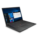 Lenovo Thinkpad P1 Gen 4 16" Touch 32GB 1TB SSD Core™ i7-11850H 2.5GHz WIN11H, Black (Refurbished - Very Good)