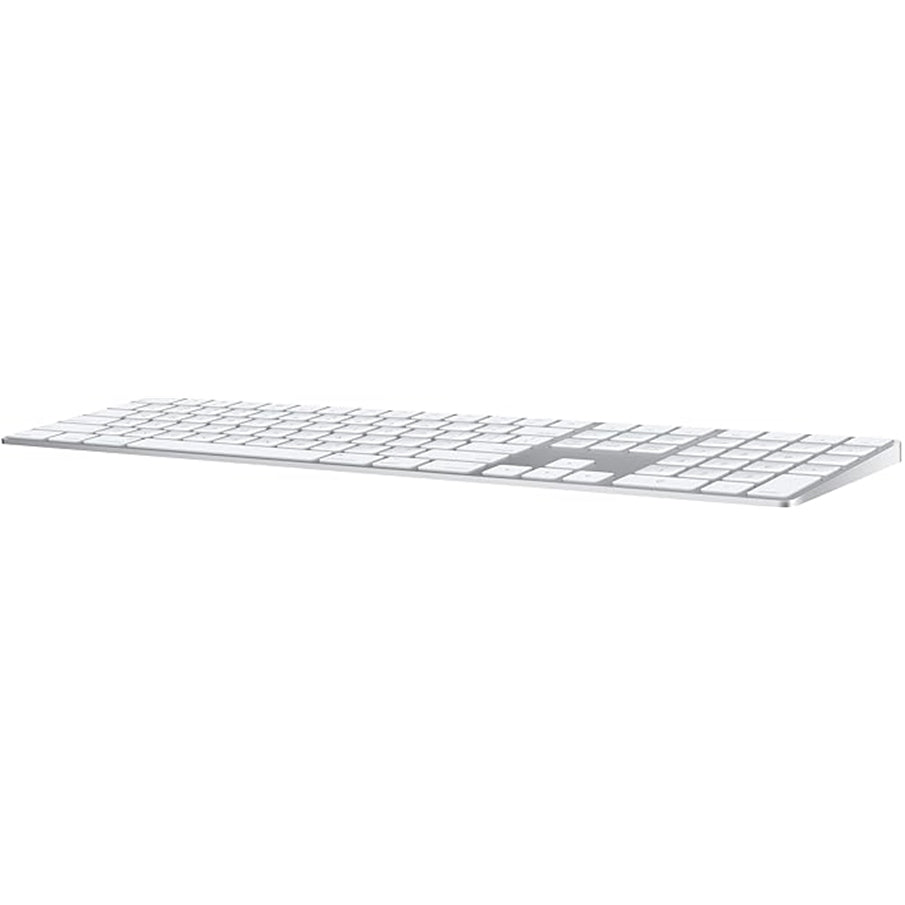 Apple Magic Keyboard with Numeric Keypad: Wireless, Bluetooth, Rechargeable (New)
