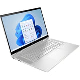 HP Pavilion x360 14-EK0033DX 14" Touch 8GB 512GB SSD Core™ i5-1235U 1.8GHz WIN11H, Natural Silver (Refurbished - Fair)