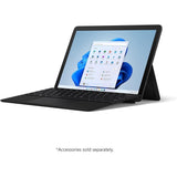 Microsoft Surface Go 3rd Gen 12.4" (8GB, 128GB SSD, I3-10100Y) Win11P, Matte Black (Refurbished - Fair)