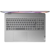 Lenovo IdeaPad Flex 5 16ABR8 16" Touch 16GB 512GB SSD AMD Ryzen™ 7 7730U 2.0GHz WIN11H, Silver (Refurbished - Very Good)