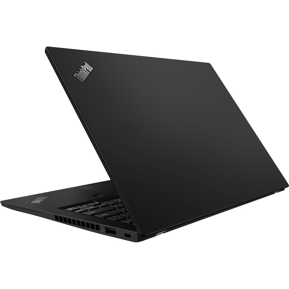Lenovo ThinkPad X390 13.3" 8GB 512GB SSD Intel Core i5-10210U X4 1.6GHz Win11P, Black (Refurbished - Fair)