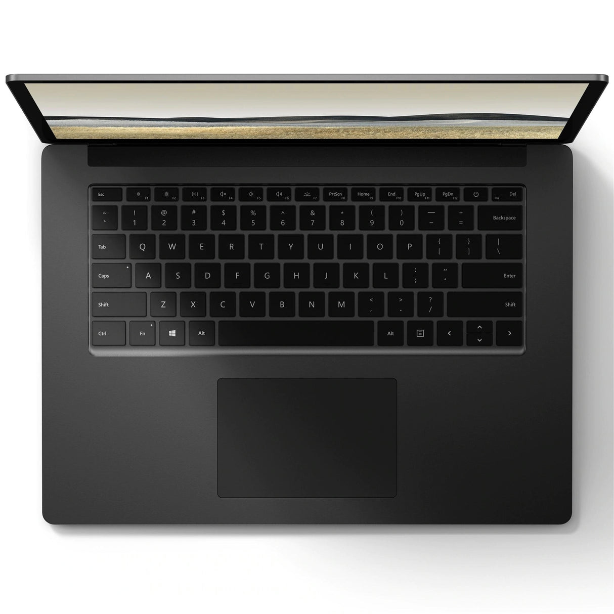 Microsoft Surface Laptop 3 (15) 15" 32GB 1TB SSD Core™ i7-1065G7 1.3GHz WIN11P, Black (Refurbished - Fair)