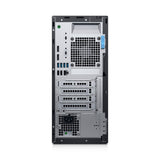 Dell OptiPlex 5070 Tower 16GB 256GB SSD Intel Core i7-9700 X8 3GHz Win11P, Black (Refurbished - Fair)