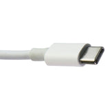 Apple - 3.3' (1M) USB-C to Lightning Cable - White (New)