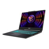MSI Cyborg 15 Gaming A13VE-218US 15.6" 32GB 256GB SSD Intel Core I7-13620H Gaming Win11H, Black (Refurbished - Fair)