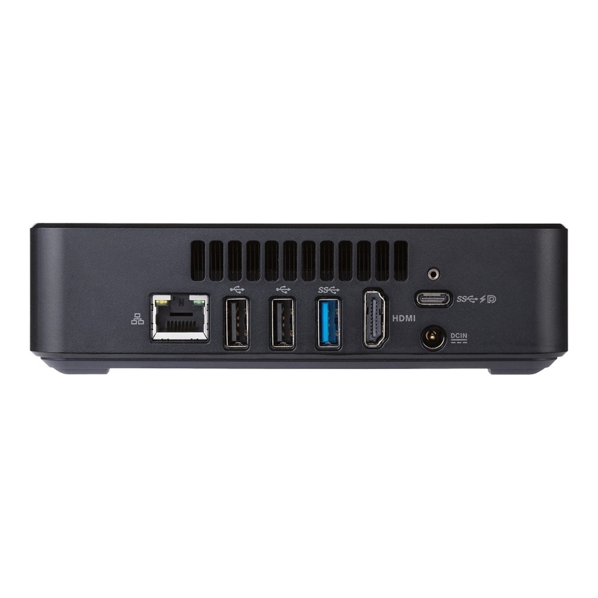 Asus Chromebox 3 Mini PC (4GB, 32GB eMMC, i7-8550U) ChromeOS, Black (New)