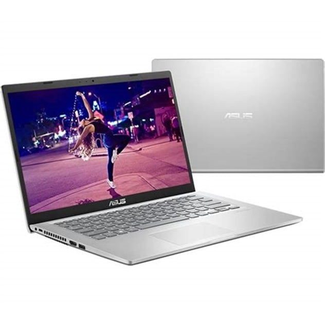 Asus VivoBook 14 X415EA 14" 8GB 512GB SSD Core™ i3-1115G4 3.4GHz WIN11H, Transparent Silver (Refurbished - Very Good)