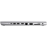 HP ProBook 640 G5 14" 16GB 512GB SSD Core™ i5-8265U 1.6GHz Win11P, Silver (Refurbished - Fair)