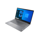 Lenovo ThinkBook 14 Gen 2 ITL 14" 16GB 512GB SSD Core™ i7-1165G7 WIN11P, Mineral Grey (Refurbished - Very Good)