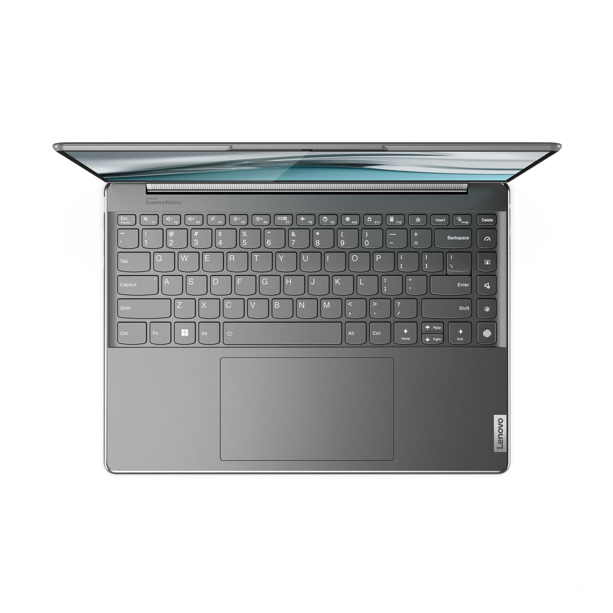 Lenovo Yoga 9 14ITL5 14" 16GB 1TB SSD Core™ I7-1185G7 3.0GHz WIN11H, Shadow Black (Refurbished - Fair)