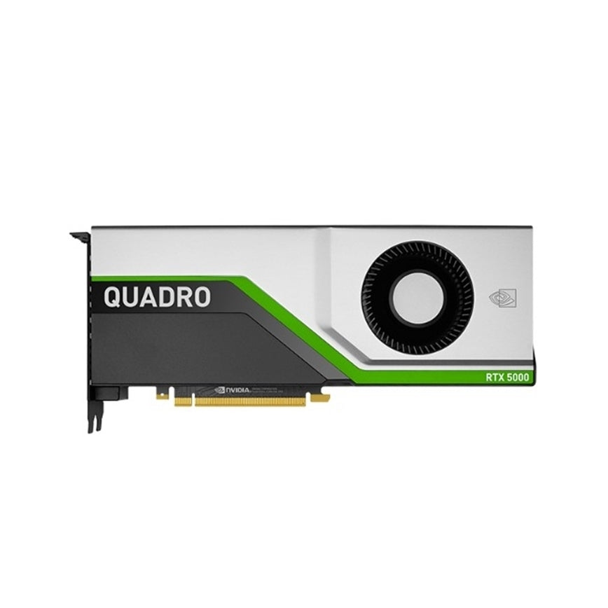 Dell NVIDIA Quadro RTX 5000 16GB GDDR6 Graphics Card (Refurbished - Excellent)