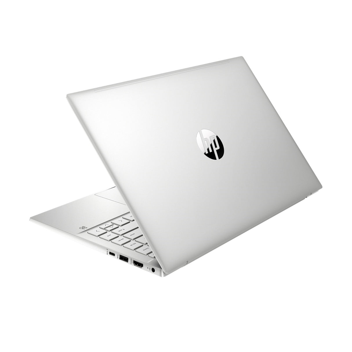 HP Pavilion 14-DV2097NR 14" 16GB 512GB SSD Intel Core™ i5-1235U 1.8GHz WIN11H, Natural Silver (Refurbished - Very Good)