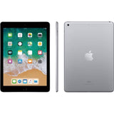 Apple iPad 5th Gen 9.7" - 128GB, WiFi, Space Gray (Refurbished - Excellent)