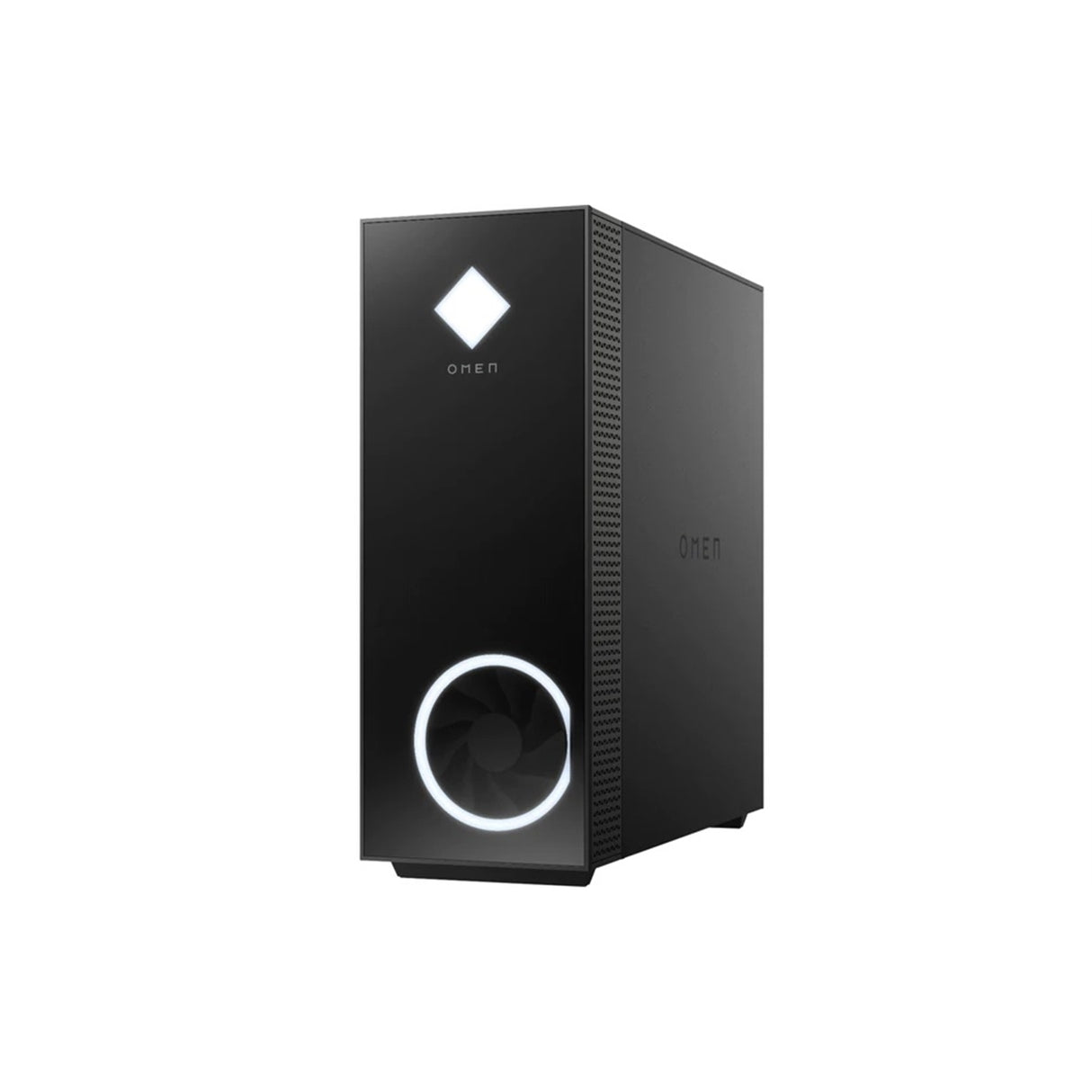 HP Omen 30L GT13-1074 Gaming (16GB, 256GB SSD, Ryzen 5 5600G 3.90GHz) Win11H, Shadow Black (Refurbished - Very Good)