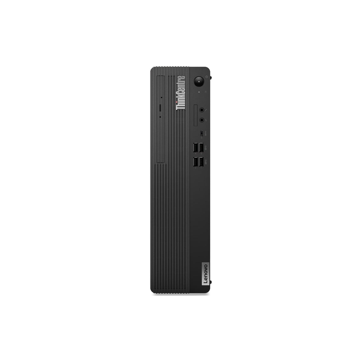 Lenovo ThinkCentre M70s SFF 16GB 256GB SSD Core™ i5-10600 3.3GHz WIN11P, Black (Refurbished - Fair)