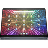 HP Elite Dragonfly Chromebook 13.5" 16GB 256GB SSD Core™ i5-1245U 1.6GHz ChromeOS, Slate Blue (Refurbished - Very Good)