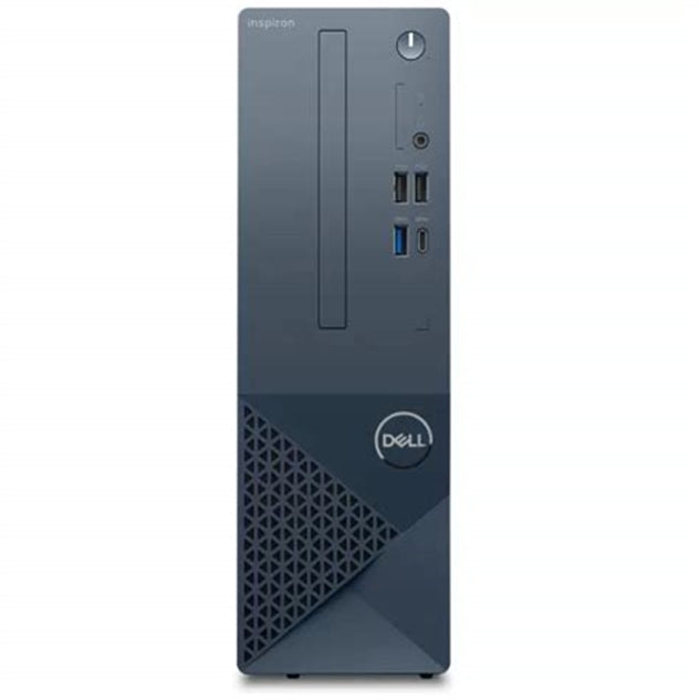 Dell Inspiron 3030 SFF 8GB 512GB SSD Core™ i3-14100 2.5GHz WIN11H, Black (Refurbished - Fair)