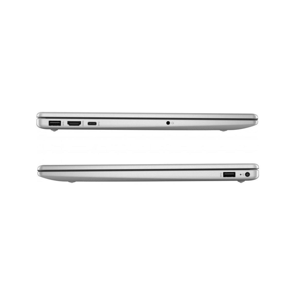 HP 15-FD0005DX 15.6" 8GB 256GB SSD Core™ i5-1235U 1.3GHz WIN11H, Natural Silver (Refurbished - Fair)