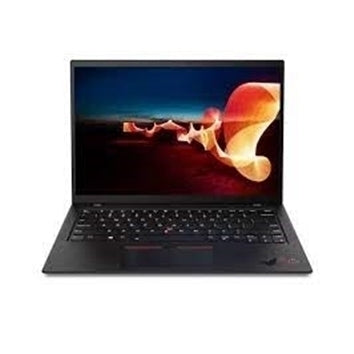 Lenovo Thinkpad X1 Carbon Gen 9 14" 32GB 256GB SSD Core™ I7-1185G7 3.0GHz WIN11P, Black (Refurbished - Very Good)