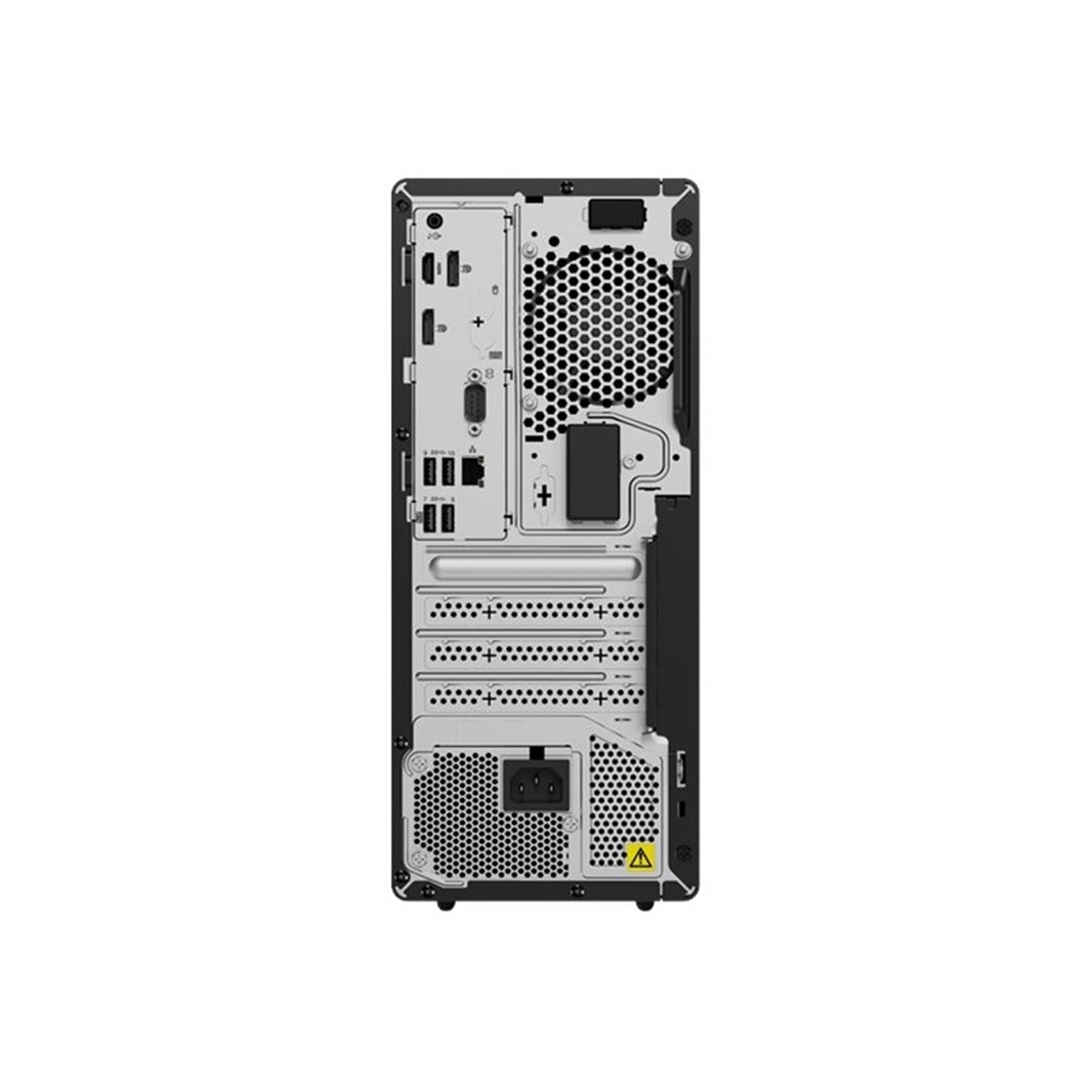 Lenovo ThinkCentre M80T (16GB, 256GB SSD, i5-10500 3.1GHz) Win11P, Black (Refurbished - Very Good)