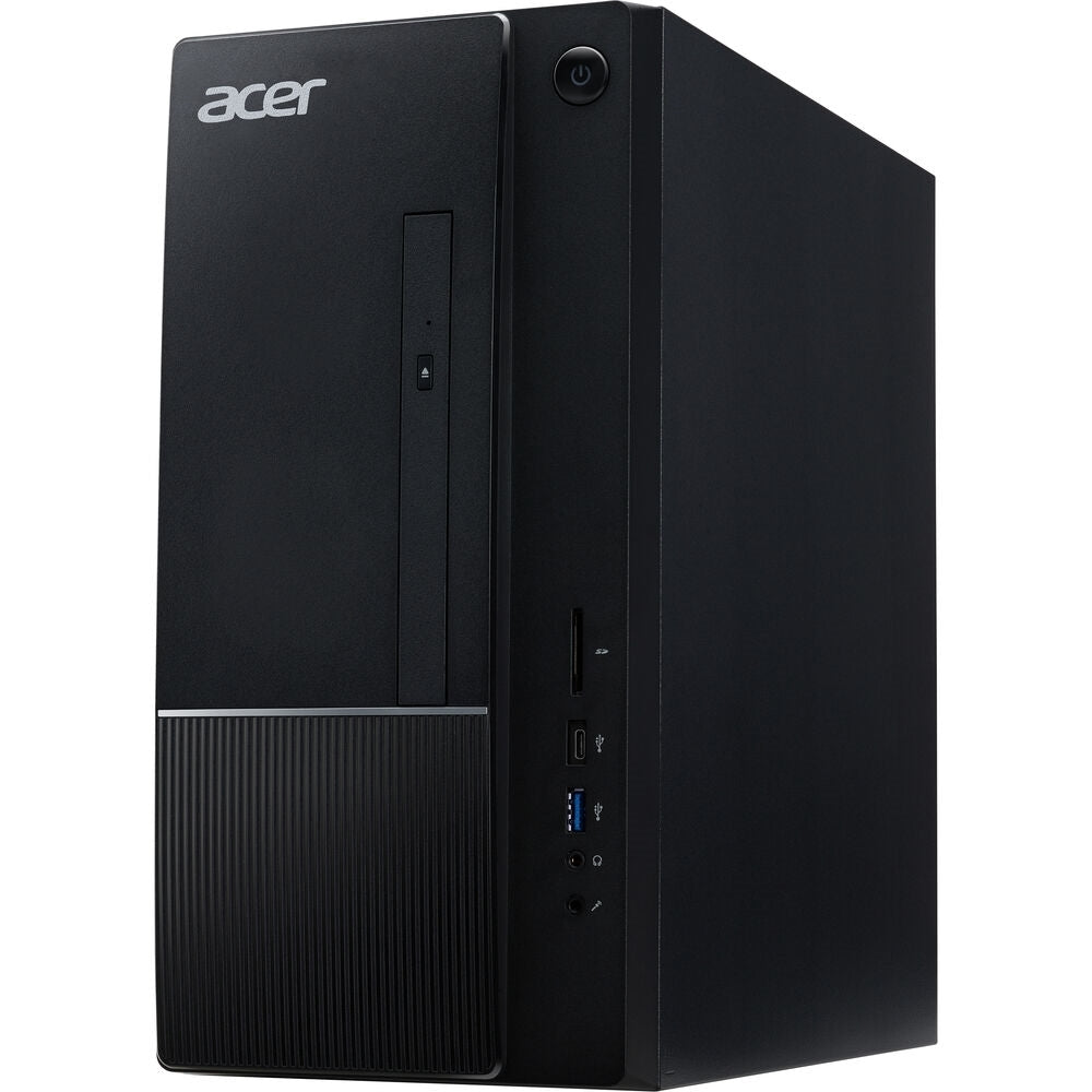 Acer Aspire TC-875 (16GB, 256GB SSD, i5-10400 2.90GHz) Win11H, Black (Refurbished - Fair)
