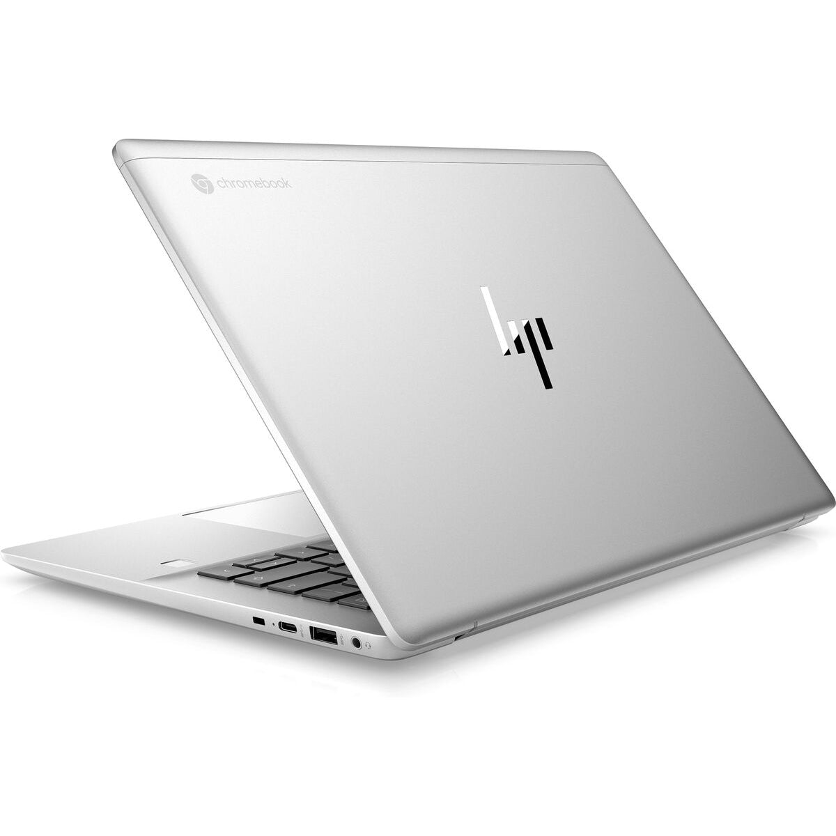 HP Elite c640 G3 Chromebook 14" 8GB 256GB SSD Core™ i5-1245U 3.3GHz Chrome OS, Silver (Refurbished - Very Good)