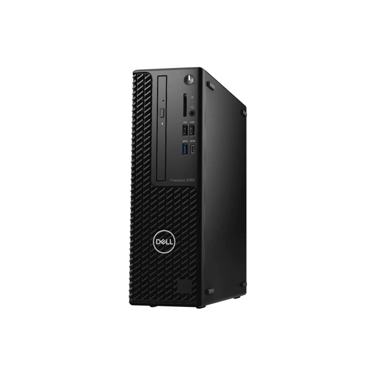 Dell Precision 3450 SFF 16GB 512GB SSD Core™ i7-11700 2.50GHz WIN11P, Black (Refurbished - Fair)