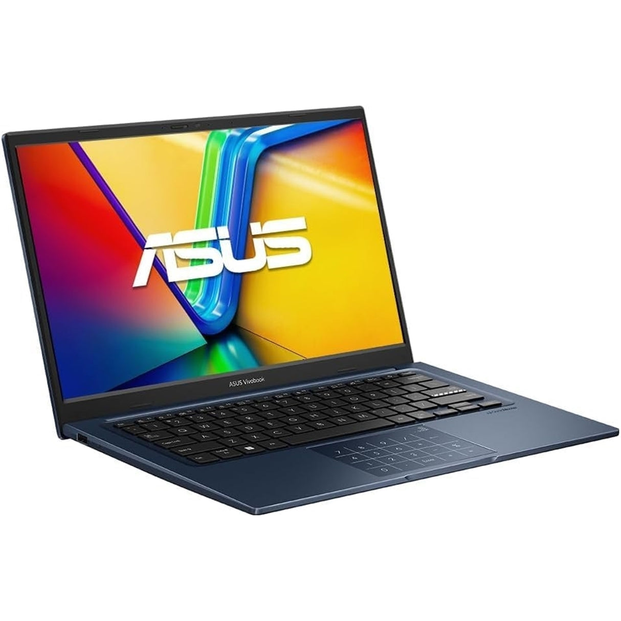 Asus VivoBook X1404VA-I38128 14" I3-1315U 8GB 512GB SSD Win11H, Blue (Refurbished - Fair)