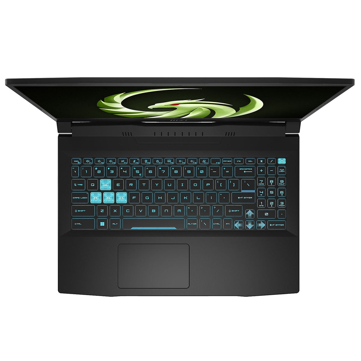 MSI Bravo 15-C7VE 15.6" 16GB 512GB SSD AMD Ryzen™ 5 7535HS 3.3GHz WIN11P, Black (Refurbished - Fair)
