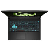 MSI Bravo 15-C7VE 15.6" 16GB 512GB SSD AMD Ryzen™ 5 7535HS 3.3GHz WIN11P, Black (Refurbished - Fair)