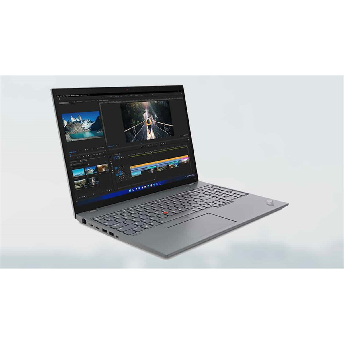 Lenovo ThinkPad P16S Gen 1 16" 32GB 256GB SSD AMD Ryzen™ 7 PRO 6850U 2.7GHz WIN11P, Storm Gray (Refurbished - Very Good)