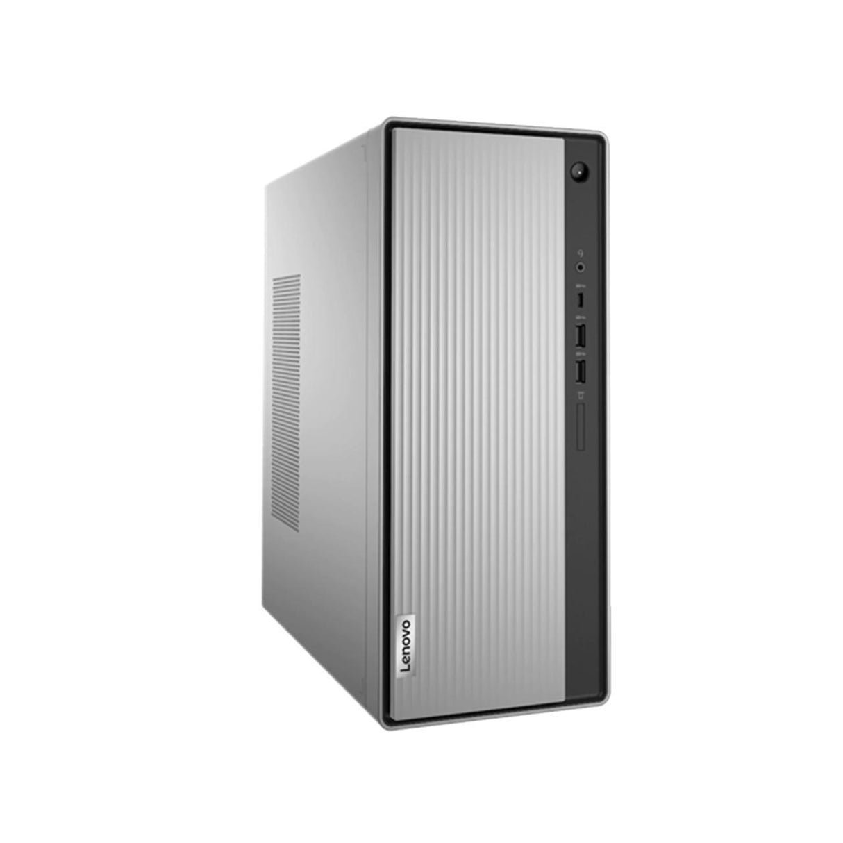 Lenovo IdeaCentre 5 14IMB05 (16GB, 1TB SSD, i3-10100 3.60GHz) Win11H, Silver (Refurbished - Very Good)