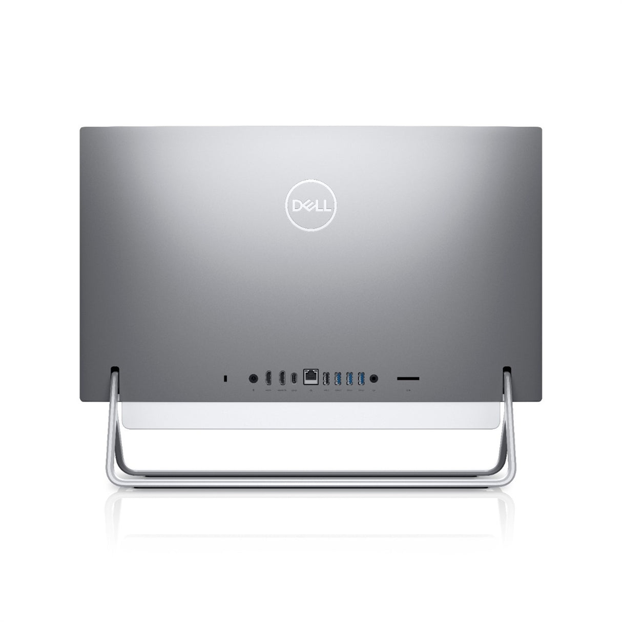 Dell Inspiron 5490 23.8" Touch (16GB, 256GB SSD, i7-10510U 1.8GHz) Win11H, White (Refurbished - Very Good)