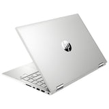HP Pavilion x360 14-DW1010WM 14" Touch 16GB 256GB SSD Core™ i5-1135G7 4.2GHz Win11H, Silver (Refurbished - Excellent)