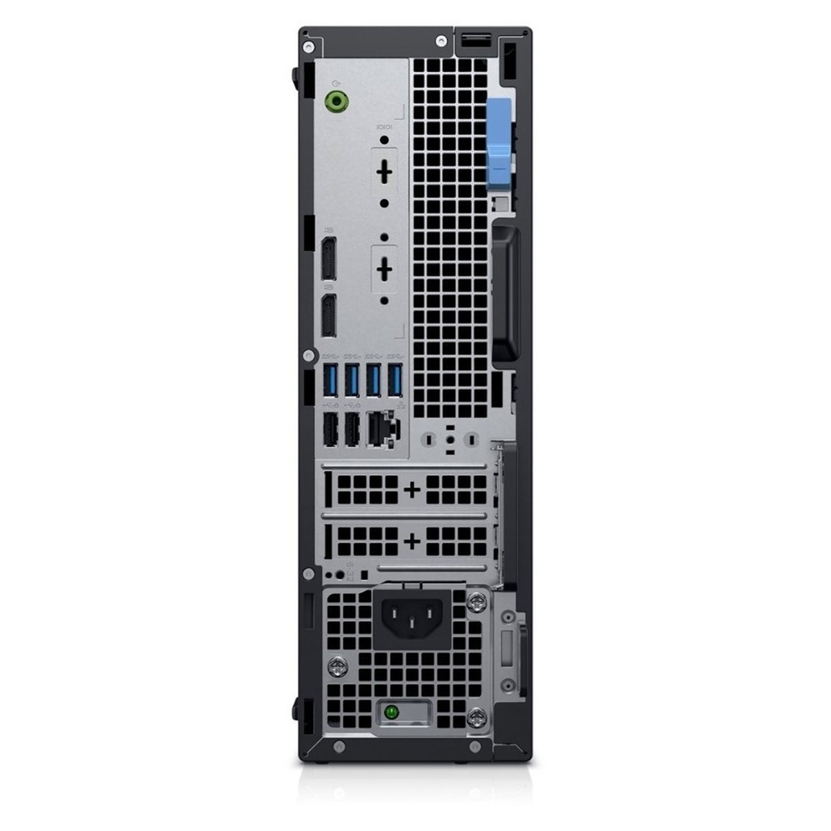 Dell Optiplex 5070 SFF( 8GB, 256GB, i5-9500, 3.0GHz) WIN11P, Black (Refurbished - Fair)