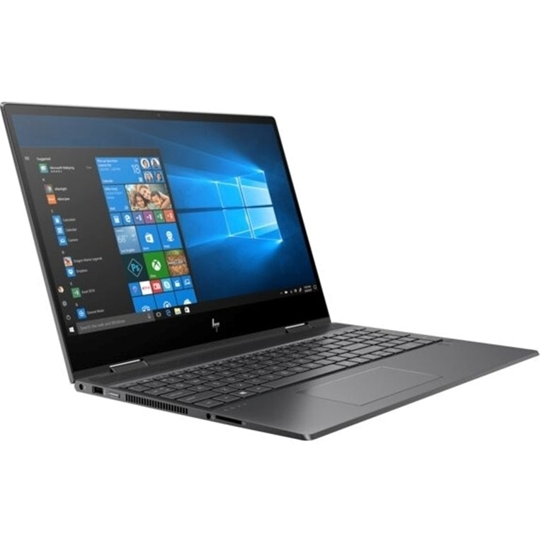 HP Envy X360 15Z-DS100 15.6" 16GB 256GB SSD AMD Ryzen™ 7 4700U 2.4GHz WIN11H, Nightfall Black (Refurbished - Very Good)