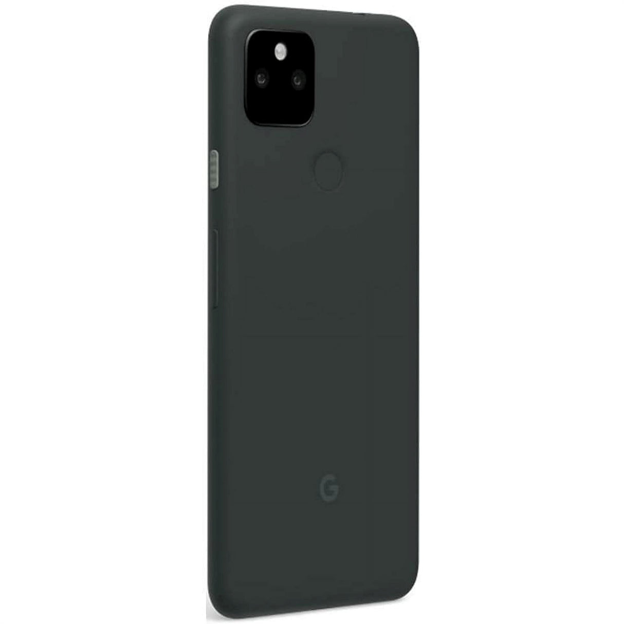 Google Pixel 5a 128GB 6.34" 5G Unlocked, Mostly Black (Refurbished - Very Good)