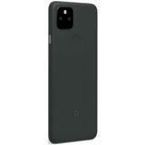 Google Pixel 5a 128GB 6.34" 5G Unlocked, Mostly Black (Refurbished - Very Good)