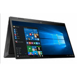 HP Envy x360 15-EY0023DX 15.6" 16GB 512GB SSD AMD Ryzen™ 7 5825U 4.3GHz WIN11H, Nightfall Black (Refurbished - Fair)