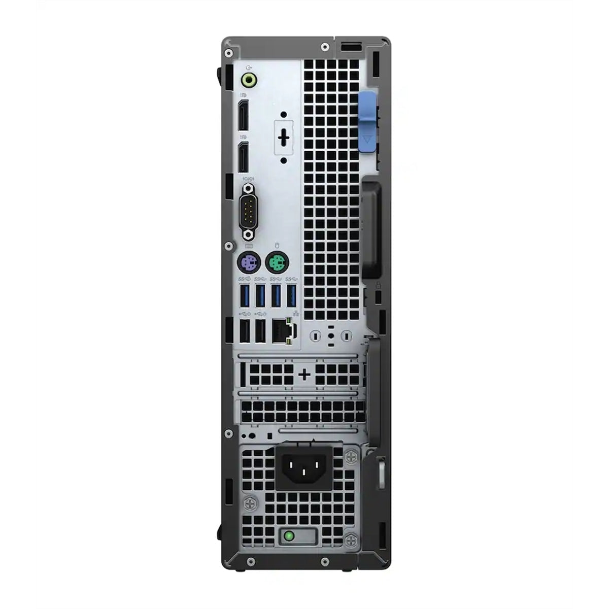 Dell Optiplex 7090 SFF (8GB, 256GB SSD, 2.5GHz) Win11P, Black (Refurbished - Fair)