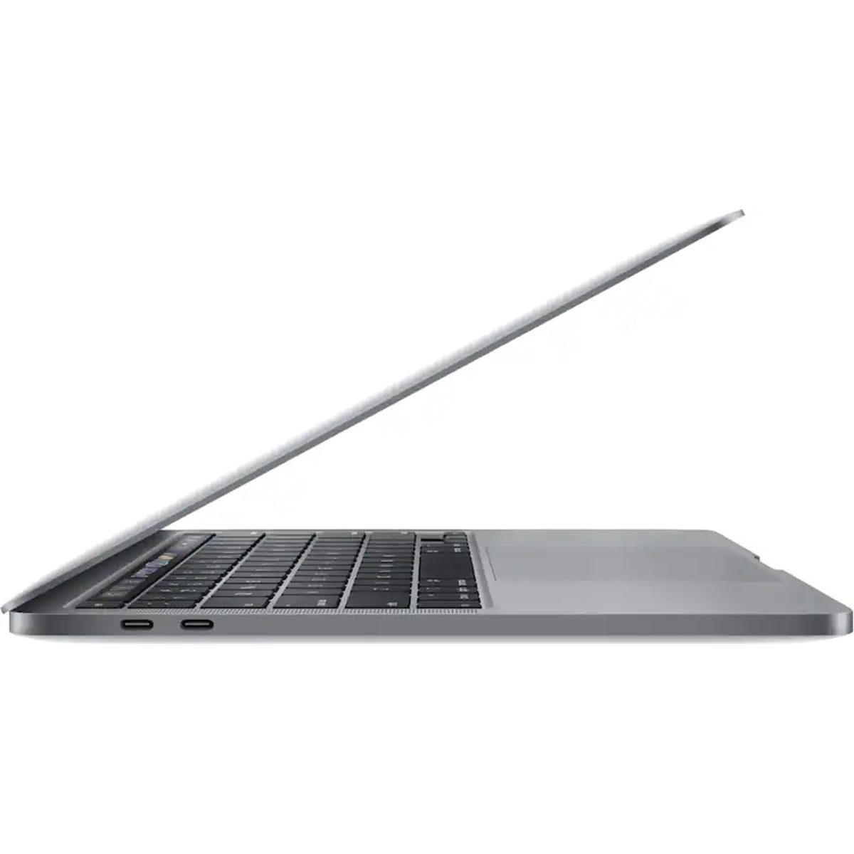 Apple MacBook Pro (13-inch, 2019, Four Thunderbolt 3 ports) 13.3" 16GB 512GB SSD 2.8GHz, Space Gray (Refurbished - Very Good)