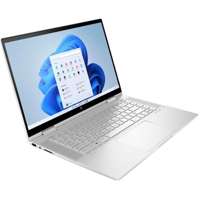 HP Pavilion x360 14-EK0033DX 14" Touch 8GB 512GB SSD Core™ i5-1235U 1.8GHz WIN11H, Natural Silver (Refurbished - Very Good)