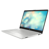 HP 15-DW0000 15.6" 8GB 512GB Core™ i3-1115G4 3.4GHz WIN11H, Natural Silver (Refurbished - Fair)