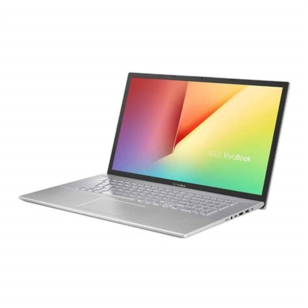 Asus Vivobook 17 X712JA 17.3" 16GB 256GB SSD Core™ i5-1035G1 1.0GHz WIN11H, Transparent Silver (Refurbished - Fair)