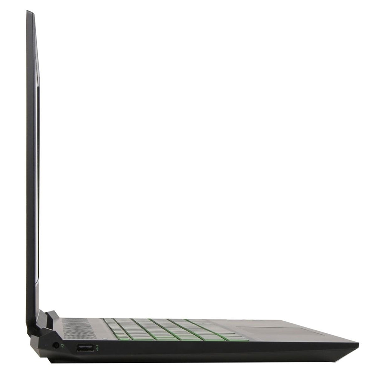HP Pavilion Gaming - 15-EC0013DX 15.6" 16GB 512GB SSD AMD Ryzen™ 5 3550H 2.1GHz WIN11H, Black (Refurbished - Very Good)