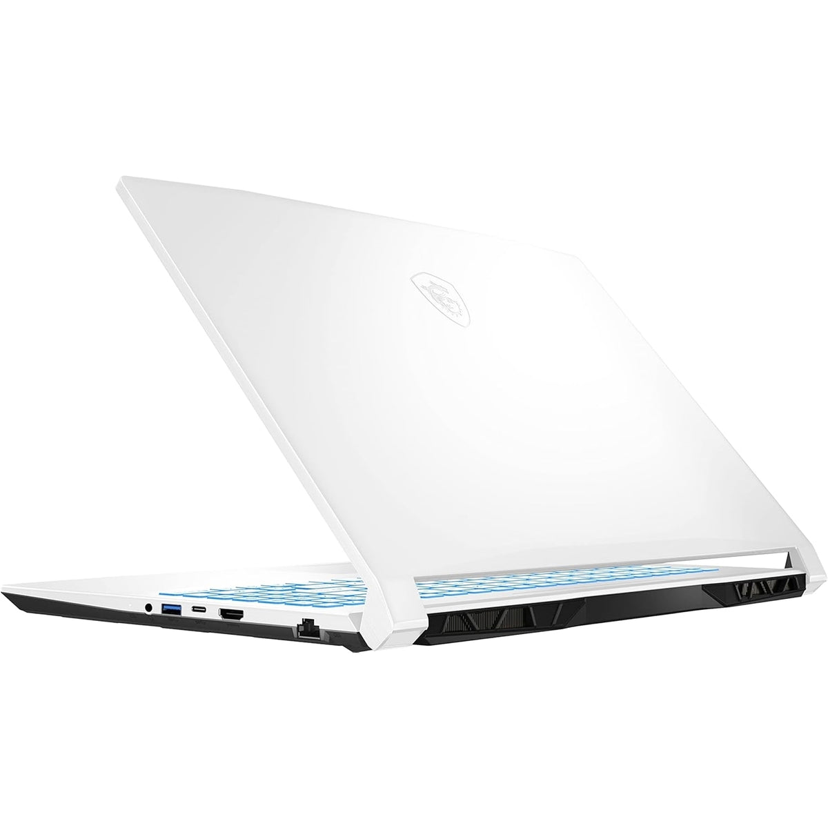 MSI Sword 15 A12UE 15.6" 8GB 256GB SSD Core™ i5-12450H 3.30GHz WIN11H, White (Refurbished - Fair)