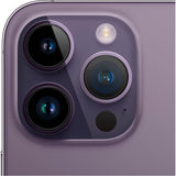 Apple iPhone 14 Pro 256GB, 5G - Unlocked, Deep Purple (Refurbished - Excellent)