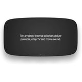 Sonos - Playbase Soundbase for Home Theater 5.1 CH (Refurbished - Very Good)